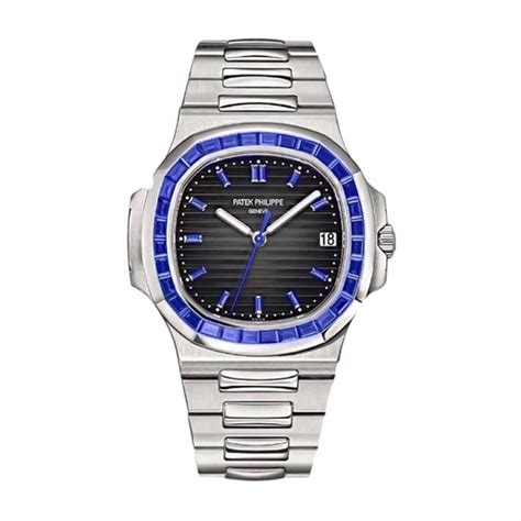 patek philippe nautilus 5711/111p-001|Patek Philippe Nautilus ref 5711.